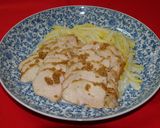 鶏むね肉のレンジでチン♪しょうが焼き◎作り方10写真