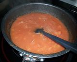 トマトと牛肉作り方10写真