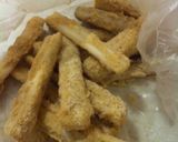 離乳食後期もいける。お豆腐でナゲット☆作り方7写真