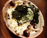 冷凍シュウマイの炊き込みごはん作り方4写真