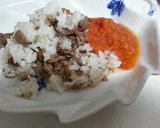 トマトと牛肉作り方16写真