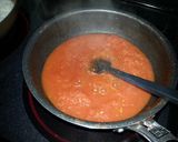 トマトと牛肉作り方15写真