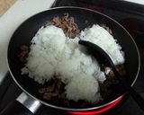 トマトと牛肉作り方12写真