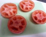 トマトと牛肉作り方6写真