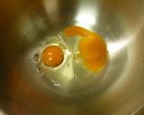 ★簡単なきどらないロールケーキ★作り方3写真