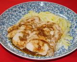 鶏むね肉のレンジでチン♪しょうが焼き◎作り方11写真