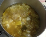 簡単♪和風ポトフ作り方4写真