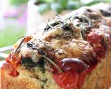 ソーセージ&野菜たっぷり✿ケーク・サレ✿作り方23写真