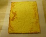 ★簡単なきどらないロールケーキ★作り方12写真