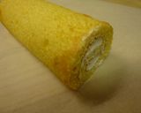 ★簡単なきどらないロールケーキ★作り方15写真
