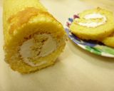 ★簡単なきどらないロールケーキ★作り方16写真