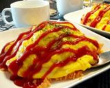 うちの簡単オムライス作り方7写真