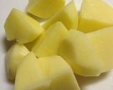 てんこ盛り白菜のトマトスープ作り方1写真