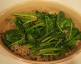リメイク☆カレー鍋を使って！カレードリア作り方3写真