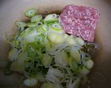 うちのスンドゥブっぽいの。中辛くらい？作り方1写真