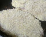 ☆難易度S級☆マヨトンカツトースト作り方3写真