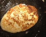 鶏ハンバーグのサワークリーム煮作り方4写真