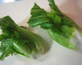 簡単＆美味しい♪子持ち高菜の食べ方作り方1写真