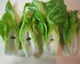 簡単＆美味しい♪子持ち高菜の食べ方作り方2写真