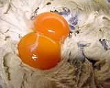 米粉さつまいもとあんこのパウンドケーキ作り方4写真