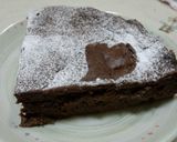 濃厚*ガトーショコラ*作り方10写真