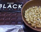 ☆ピーナツチョコ☆作り方1写真