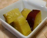 さつまいも塩麹煮作り方5写真