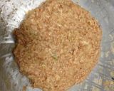 肉汁ジューシー ハンバーグ作り方2写真