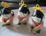 ✿ひな祭りプレート✿Part1作り方2写真