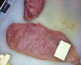 リニューアル‼ チーズinチキンロ〜ル‼作り方3写真