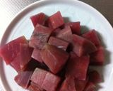お弁当や常備菜に☆かつおのしぐれ煮作り方3写真