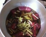 お弁当や常備菜に☆かつおのしぐれ煮作り方4写真