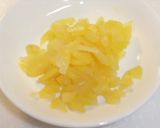 丸型で♡マロンシフォンケーキ作り方1写真