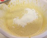 丸型で♡マロンシフォンケーキ作り方6写真