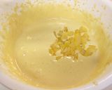 丸型で♡マロンシフォンケーキ作り方7写真