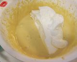 丸型で♡マロンシフォンケーキ作り方8写真