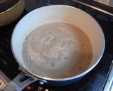 ブラウンマッシュルームのスープ作り方7写真