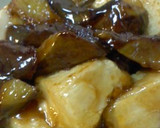 めんつゆで簡単☆なすと豆腐の炒め物作り方5写真