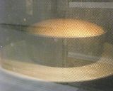 丸型で♡マロンシフォンケーキ作り方12写真