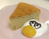 丸型で♡マロンシフォンケーキ作り方16写真