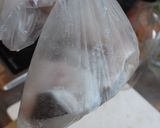 真ダラの黒酢あんかけ作り方2写真