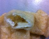 ボリューム満点！油揚げ餃子作り方2写真