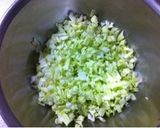 ボリューム満点！油揚げ餃子作り方3写真