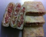ボリューム満点！油揚げ餃子作り方7写真