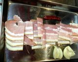★豪快ほうれん草たっぷりひとりパスタ★作り方3写真