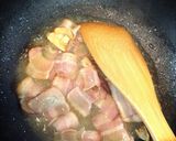 ★豪快ほうれん草たっぷりひとりパスタ★作り方7写真
