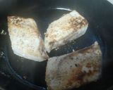 メカジキの照り焼きステーキ風♪☆作り方4写真