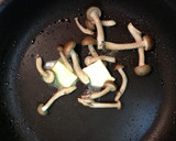 鮭のムニエル　磯のクリームソース作り方3写真