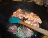 チキンときのこのドリア作り方1写真