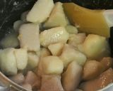 とろ~りチーズの里芋コロッケ作り方3写真